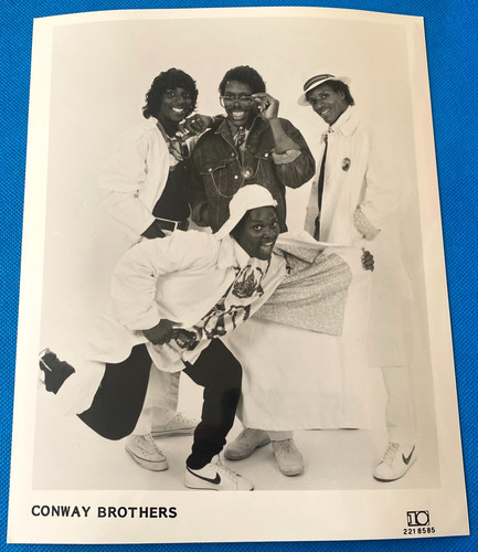 Conway brothers 1985 uk - conway,