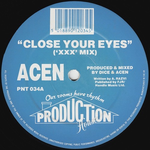 Acen close your - acen, –close