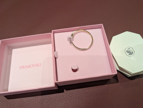 Swarovski sommerset hoop - swarovski,