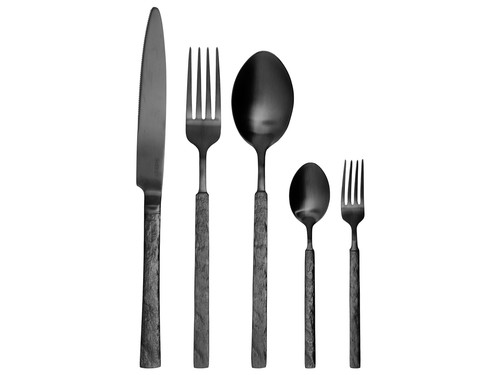 Piece cutlery set bigoli - cutlery,