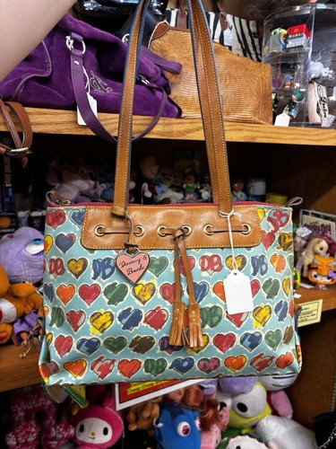 Vintage dooney and bourke - and,