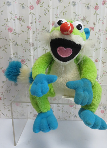 Treelo bear the big blue - in,