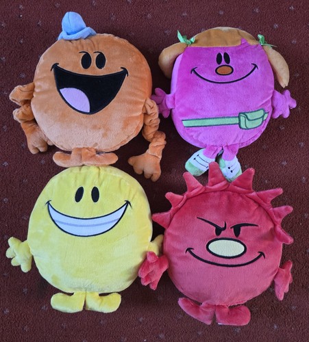 Men inch plush selection - plush,