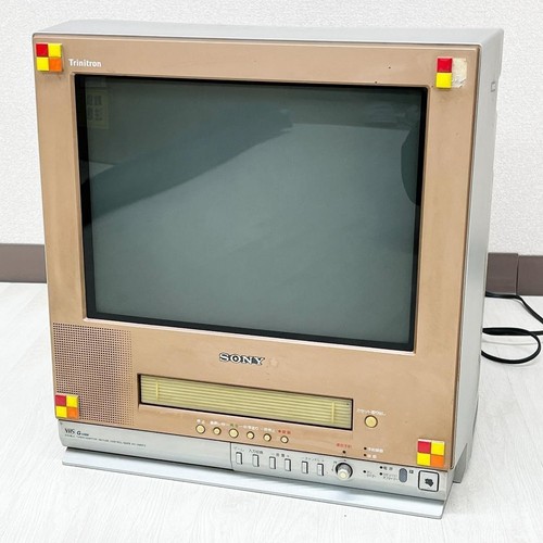 Sony trinitron crt tv - is,