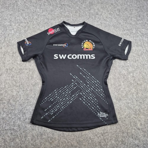 Exeter chiefs rugby shirt mens - exeter,