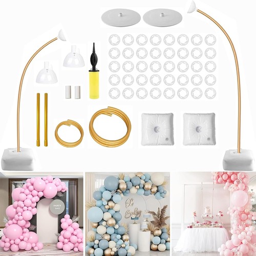 Balloon arch stand - stand,