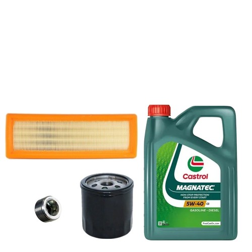 Castrol air oil filters - 4l,