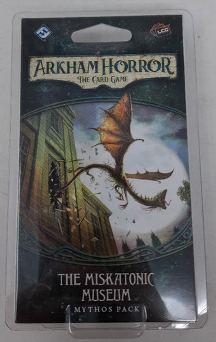 Arkham horror lcg the - lcg,