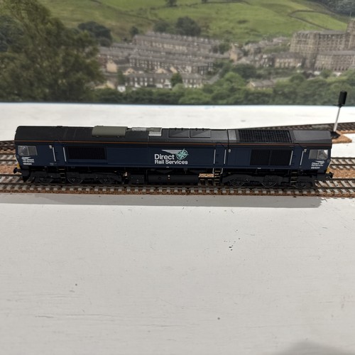 Bachmann 982 class drs - bachmann, 66