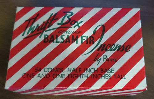 Paine balsam fir logs - paine's,