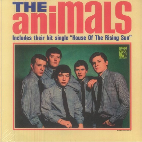 Animals the - -,