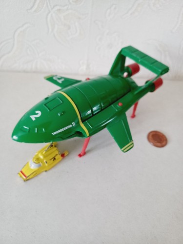Matchbox thunderbird 1992 - matchbox, 2