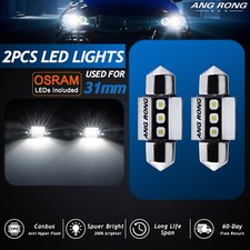 C5W 239 272 LED Bulbs Interior