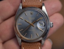 1970s gents rolex - gents, oysterdate