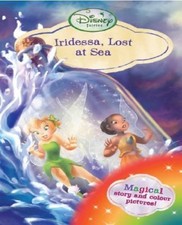 Disney Chapter Book - Iridessa Lost at Sea (Disney Fairies Chapter Book)-