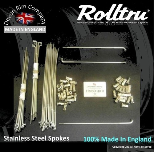 Mb108 ssp stainless - mb108-ssp, spokes