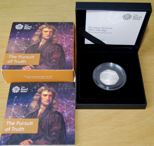 Sir isaac newton the - newton, pursuit