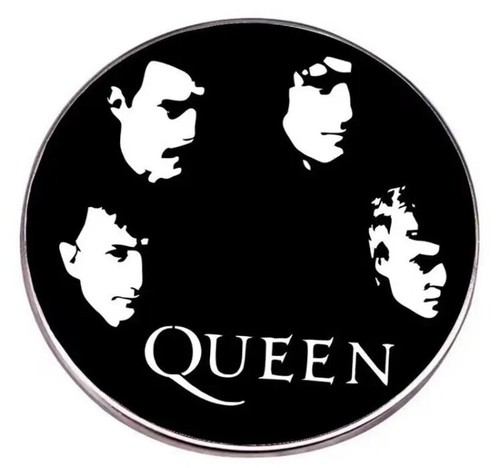 Queen freddie mercury metal - mercury,
