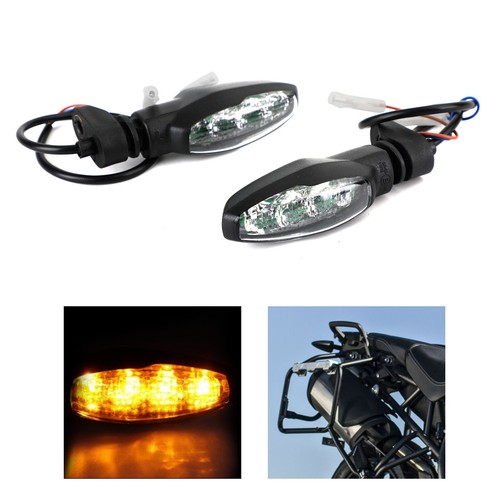 Motorcycle turn indicator - motorcycle,