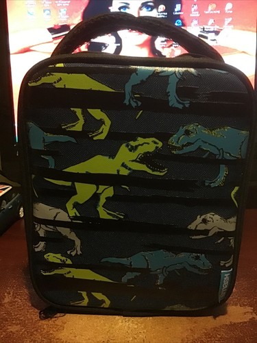 Smash dinosaur lunch cool - smash,