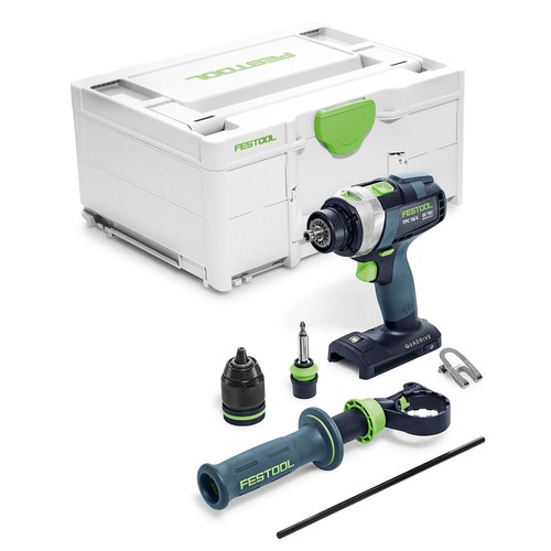 Festool tpc quadrive 18v - tpc,