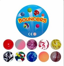 Pack of 100 Assorted Bouncy