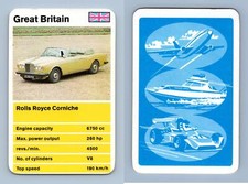 Rolls Royce Corniche - Super