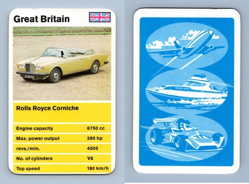 Rolls royce corniche super - rolls,