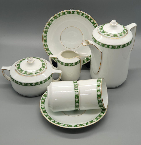 Thomas pottery bavaria tea - tea, set