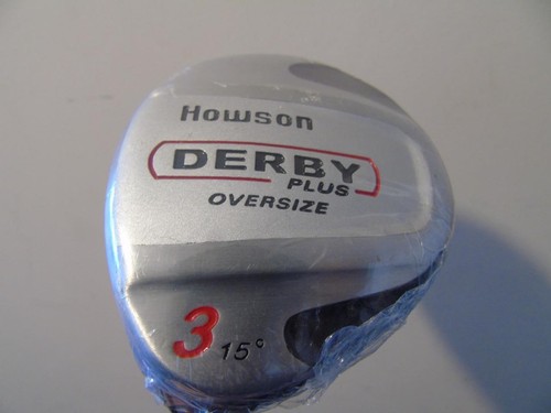 Howson derby plus - derby, left