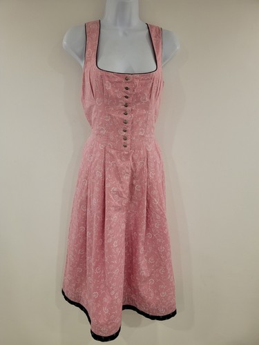 Vintage dress pink - dress,