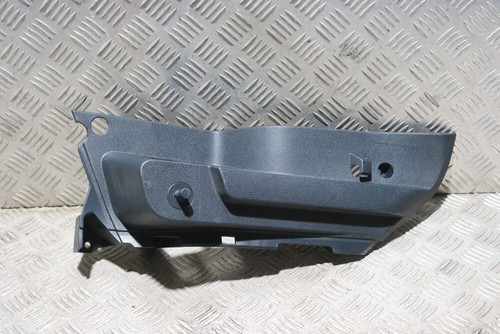 Ford fiesta mk7 rear - fiesta, parcel