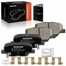 Brake Pads Set Rear for
