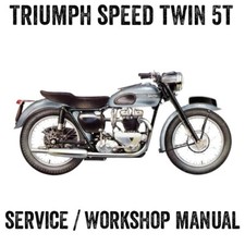 1945-1955 Triumph Speed Twin