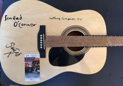 Sinead connor nothing - o'connor,