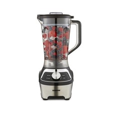 Geepas 1200W Professional Blender 1.8L Jar Food Processor Smoothie Maker