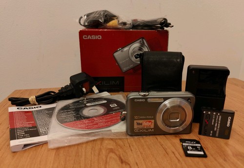 Casio exilim z1080 1mp - ex-z1080, 10.1mp