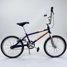 Vintage Blue Dyno VFR GT BMX