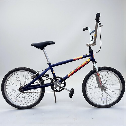 Vintage blue dyno vfr bmx - vintage,