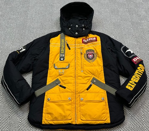 Bogner alaska expedition down - bogner,
