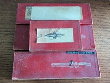 Balance Staffs, New Old Stock