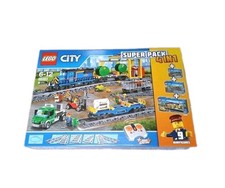 Lego 66493 City 4 in 1 Train