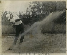 1970 Press Photo Golf- George