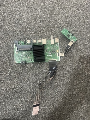 Main board and con bush - and,