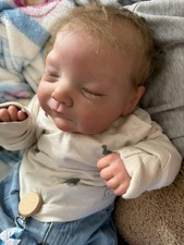 Reborn Ottilie Cassie Brace