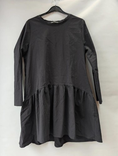 Zara black long - zara, sleeve