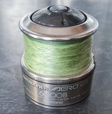 Shimano 6000b Spare Spool Used