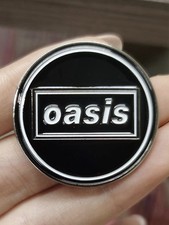 Oasis Golf Ball Marker