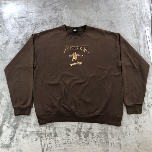 Thrasher sweatshirt mens - thrasher,