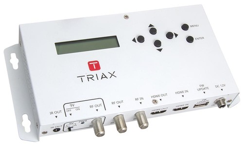 Encoder modulator converter - encoder,